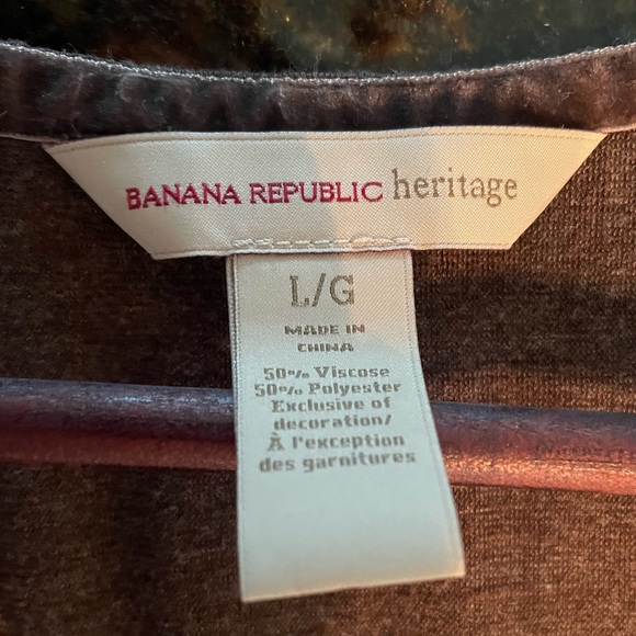 Banana Republic Heritage Collection brown dress - Picture 6 of 8